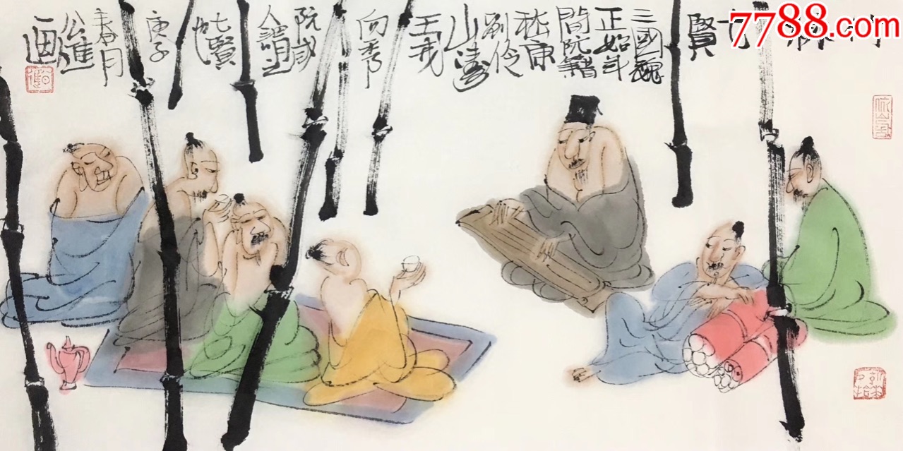 画家公进作品多少钱一平尺