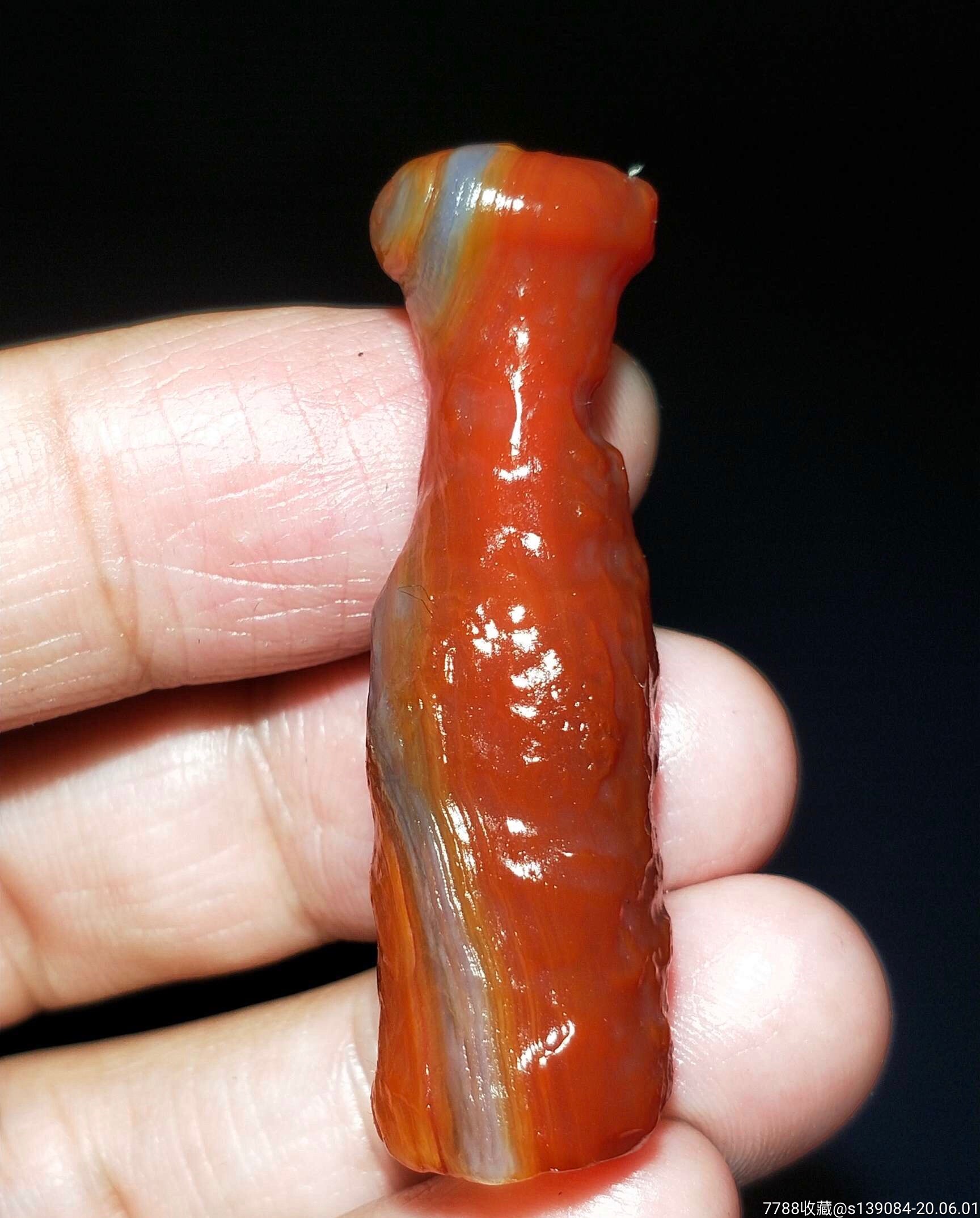 精品玛瑙烟嘴