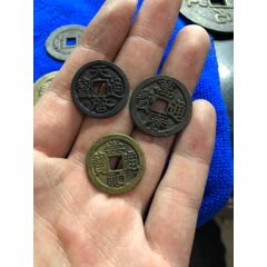 明钱三鬼