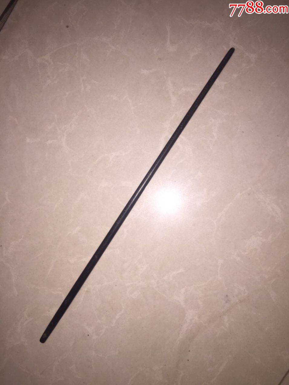 紫檀小称杆