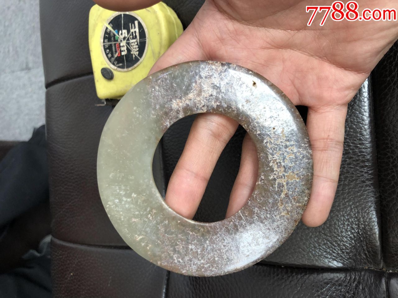 汉代玉环_价格7000.0000元【玩珍阁收藏】_第6张_7788收藏__收藏热线