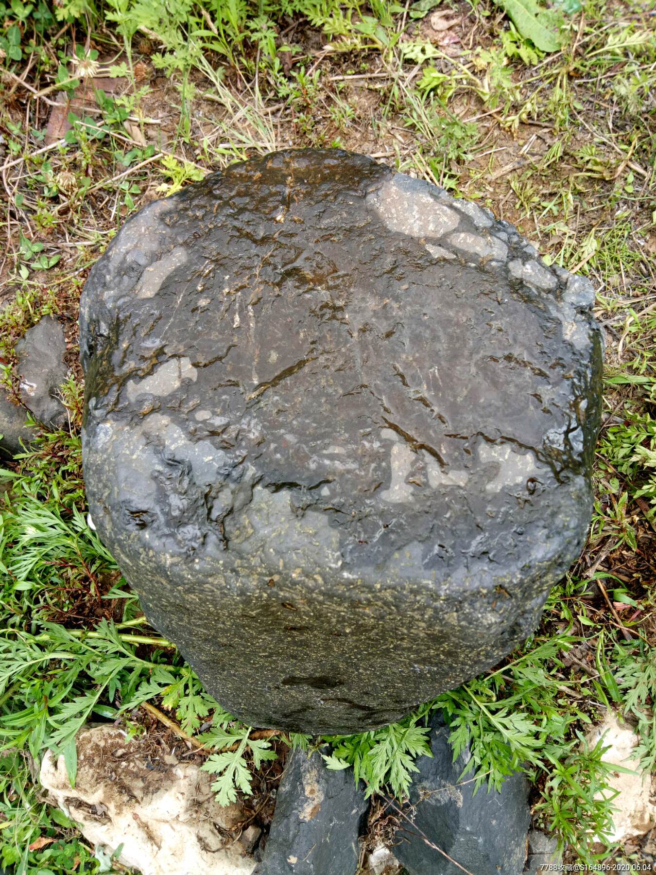 石铁陨石(定海神针)(强磁)