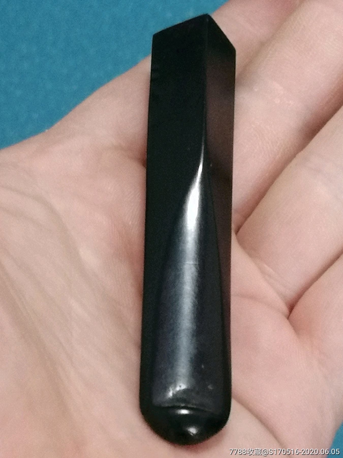血珀烟嘴