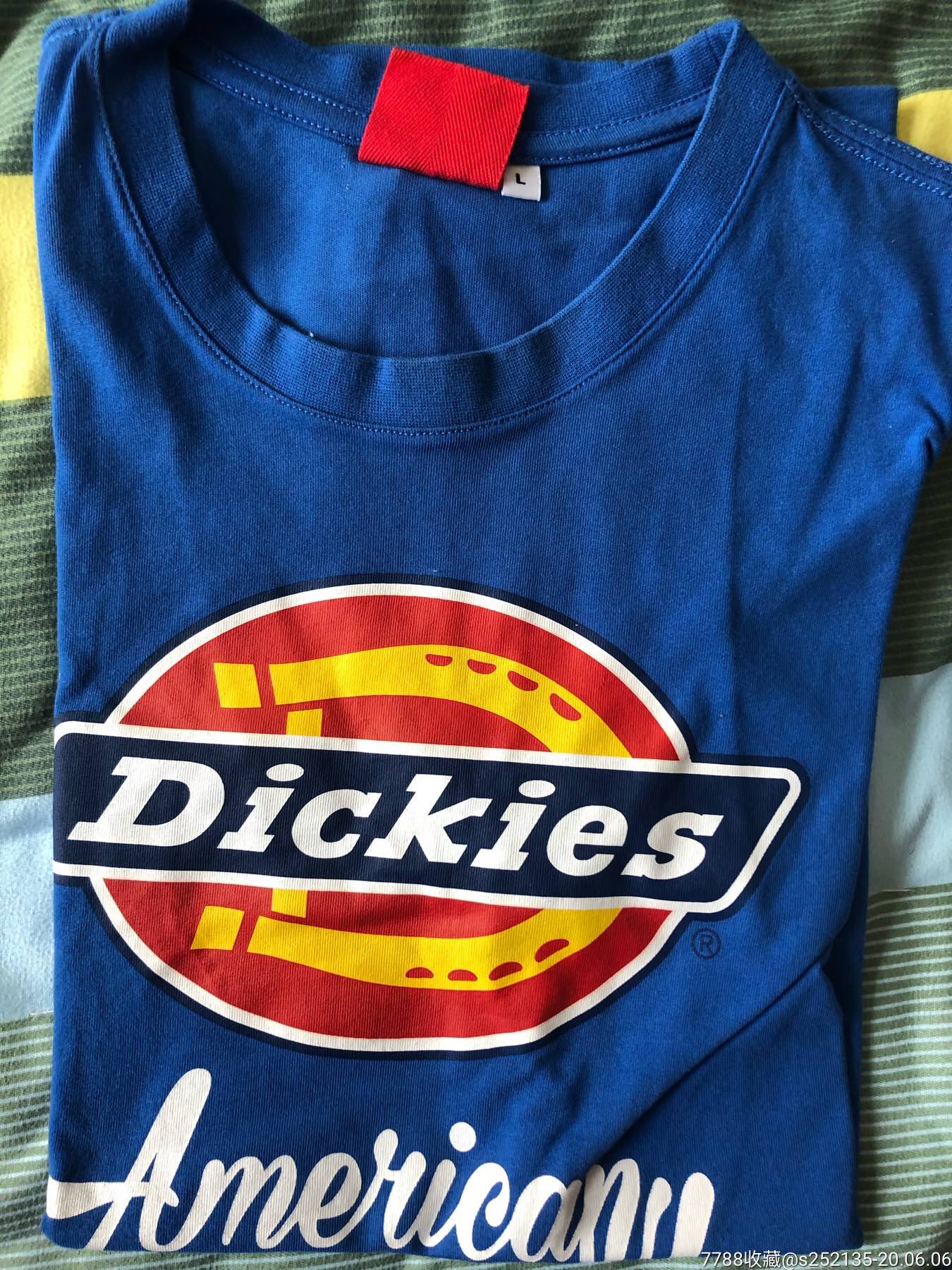 dickies短袖