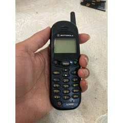 摩托罗拉l2000老古董手机(se73565283)_7788收藏__收藏热线