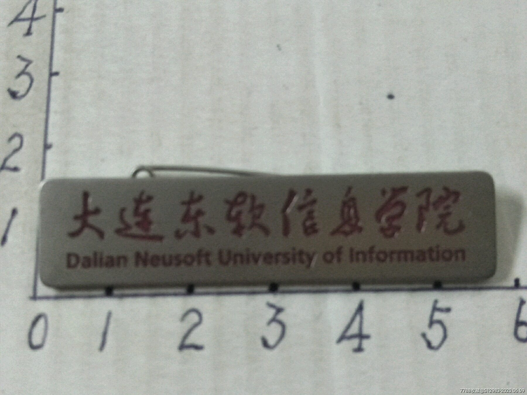 大连东软信息学院-校徽/毕业章-7788商城__七七八八商品交易平台(7788