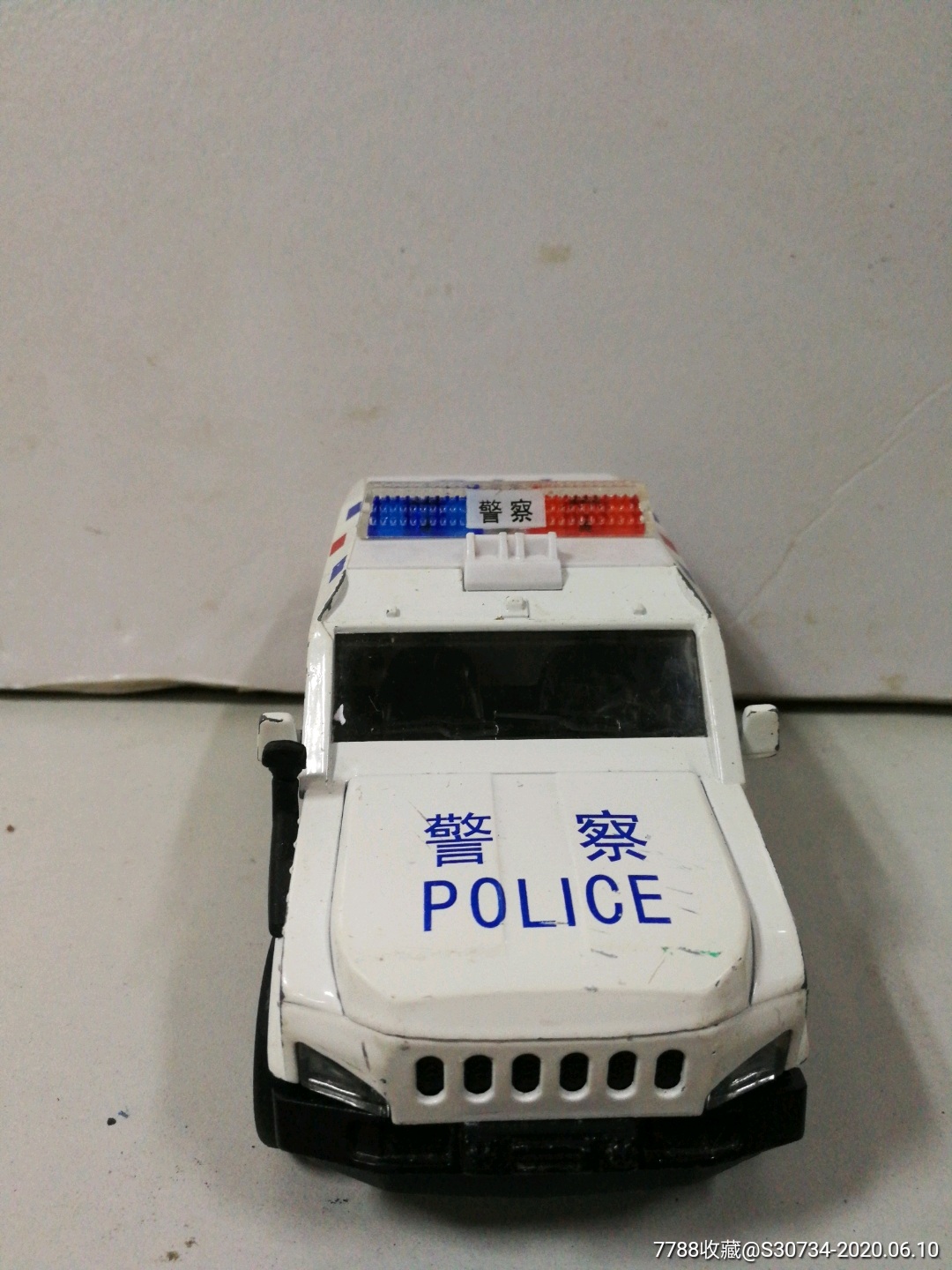 *安警察110警车