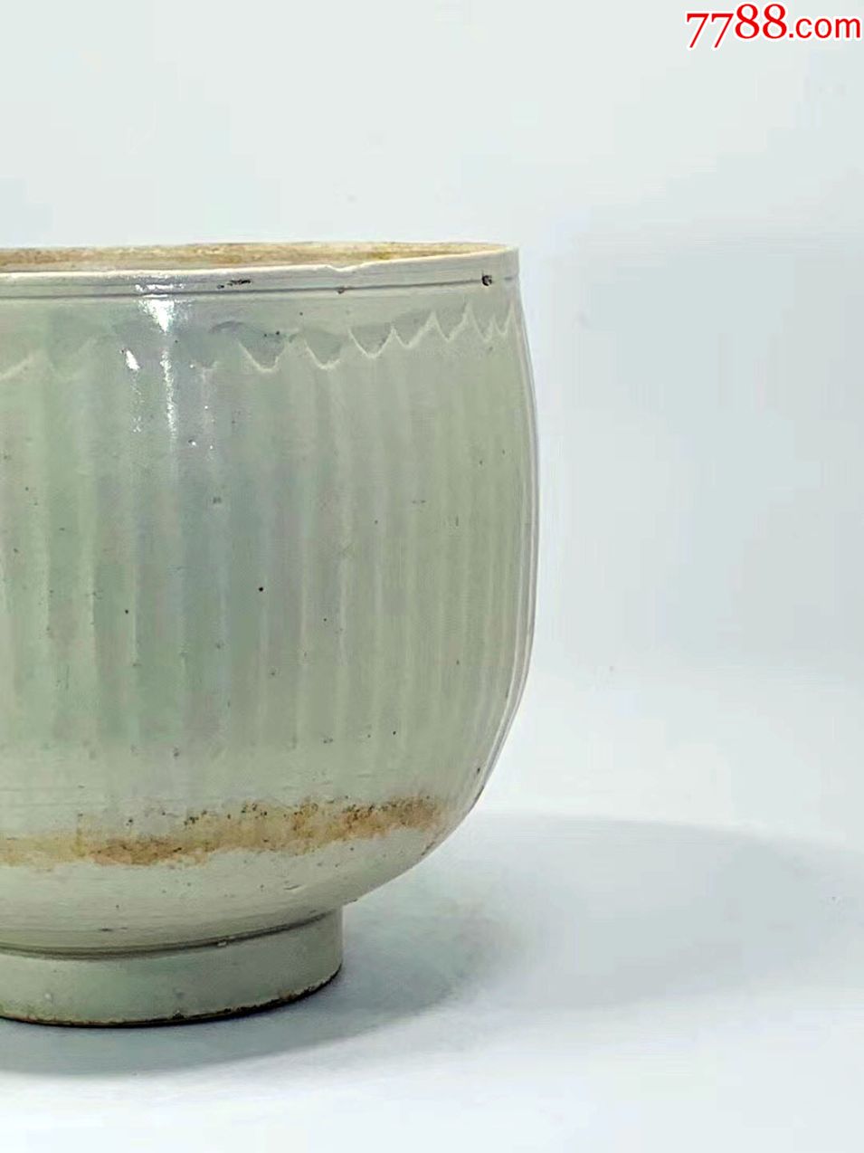 宋代定窑钵