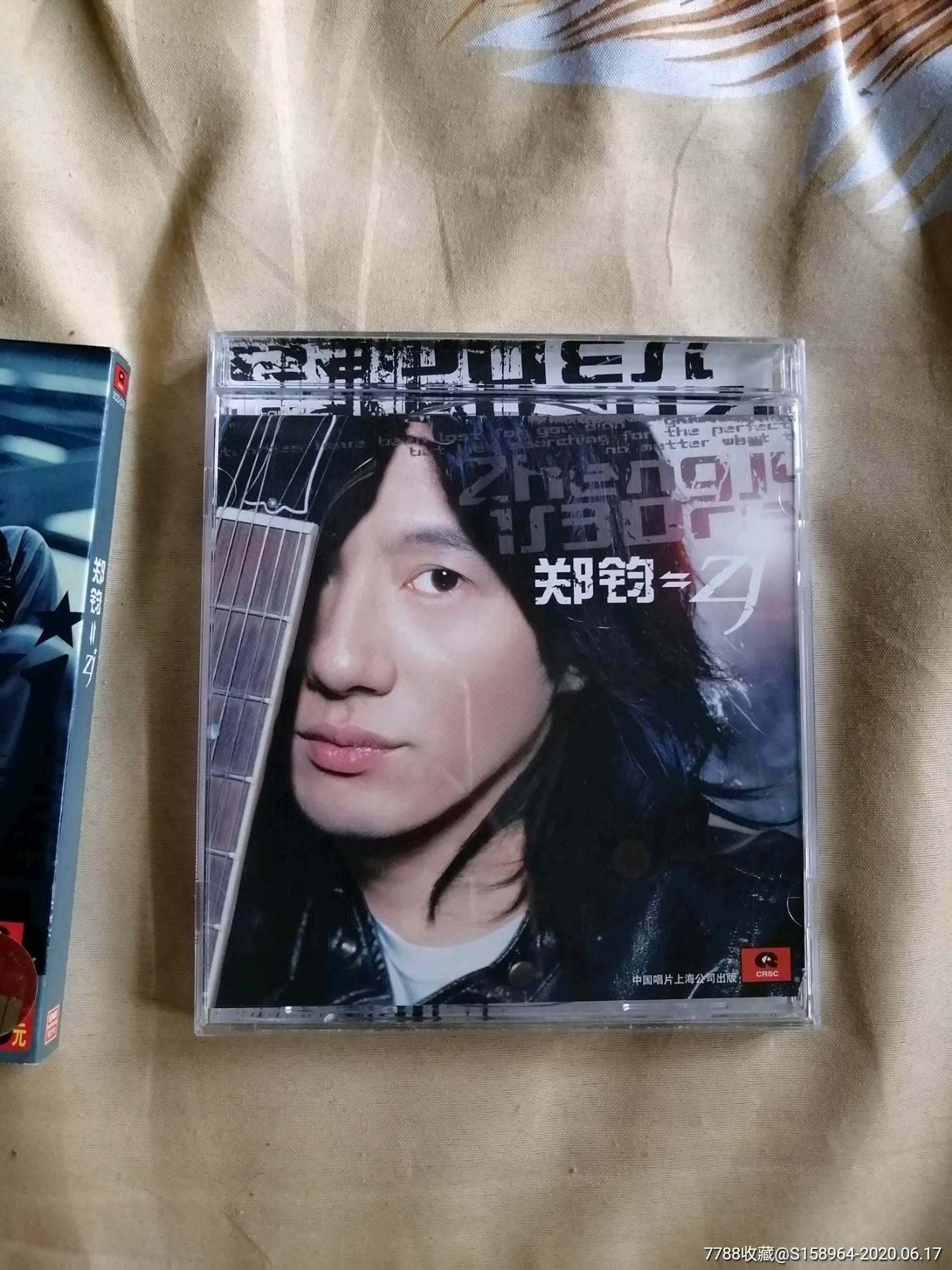 郑钧zj