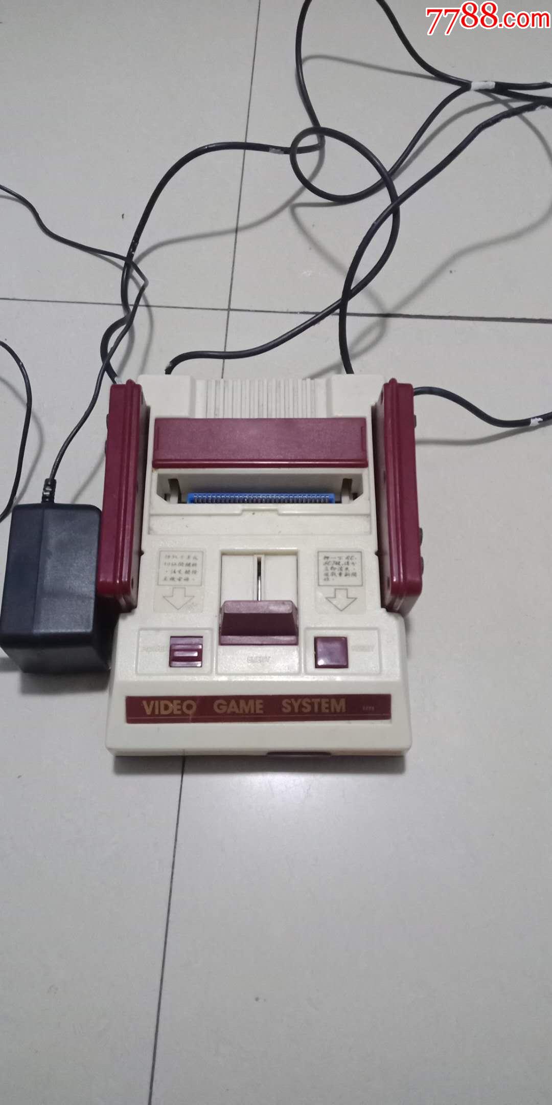 80年代游戏机