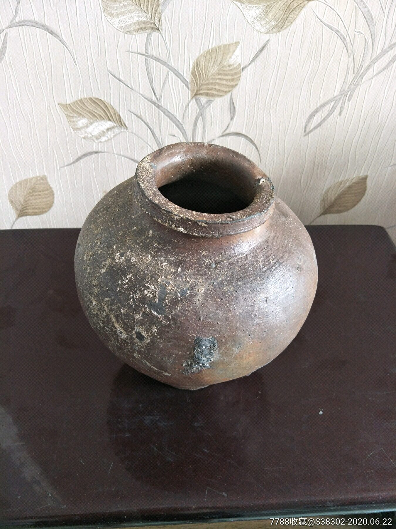 宋元时期韩瓶陶瓶陶罐插花神器临清运河古玩店万枚瓷片标本馆