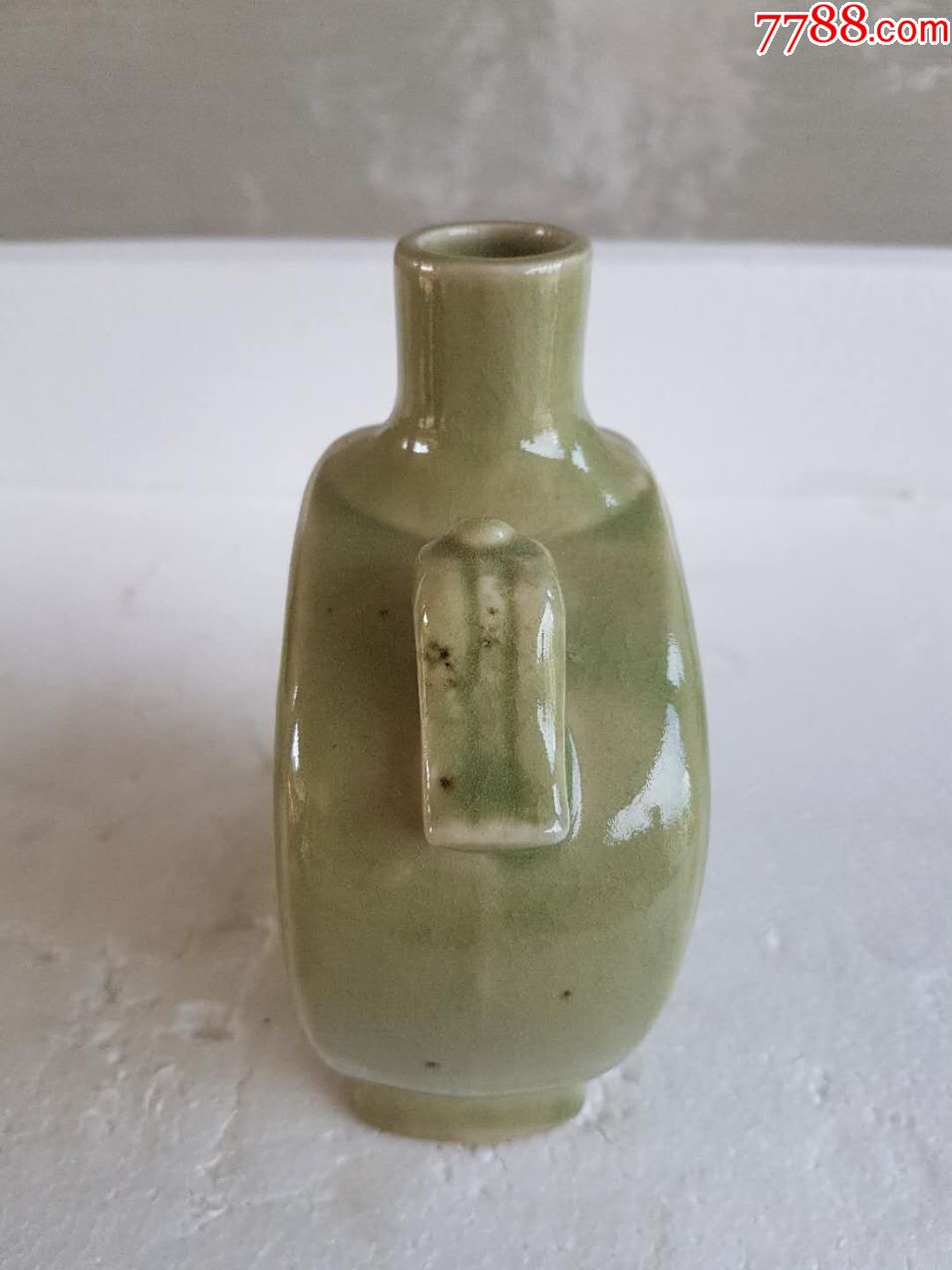 首页 零售 酒瓶 >> 中国汝瓷杜康酒瓶_酒瓶【君子堂】 滚动鼠标滚轴