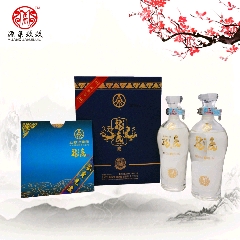 2012年五粮液龙虎酒150ml2瓶52度