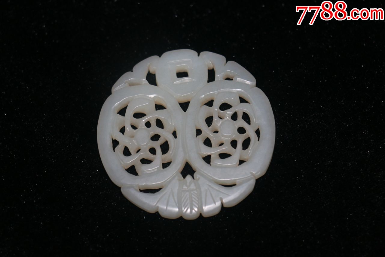 白玉佩