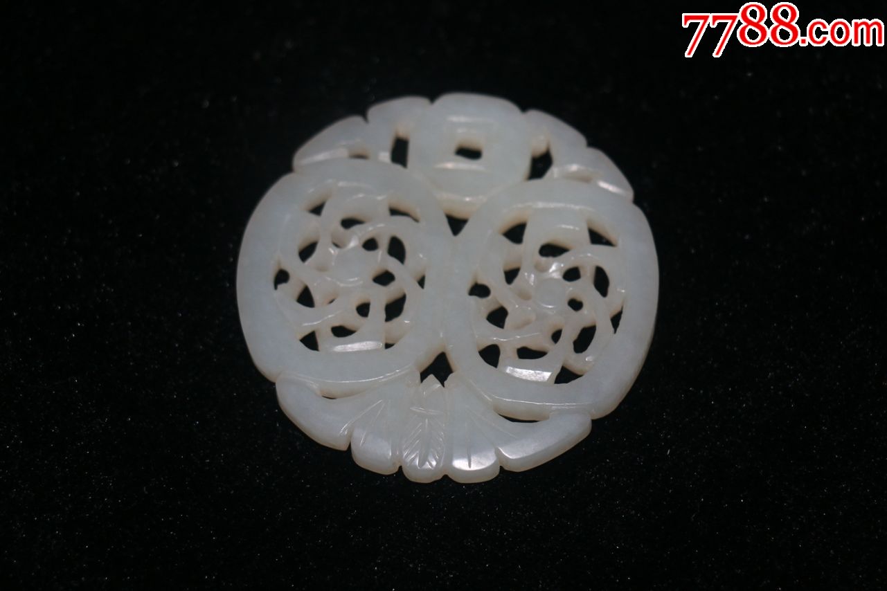 白玉佩