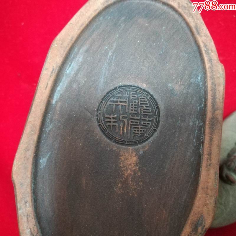 紫砂壶(顾兰英款),品见图_价格98.