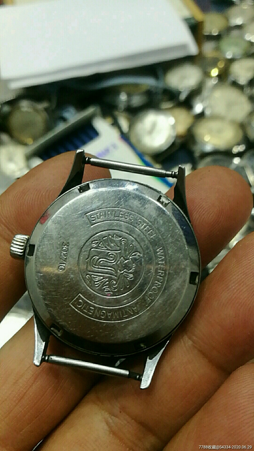 极品野马-手表/腕表-7788收藏__收藏热线