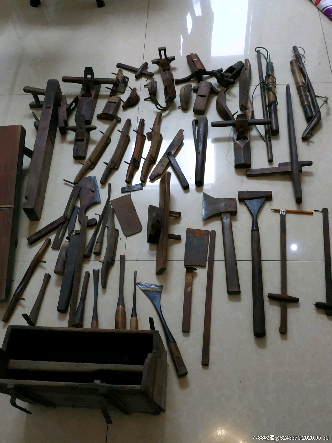 老箍桶匠木工工具_价格1300.0000元_第1张_7788收藏__收藏热线