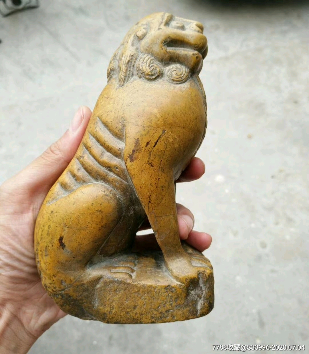 唐代石头狮子精美7三包到代
