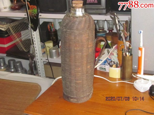 60-70年代老式暖水瓶