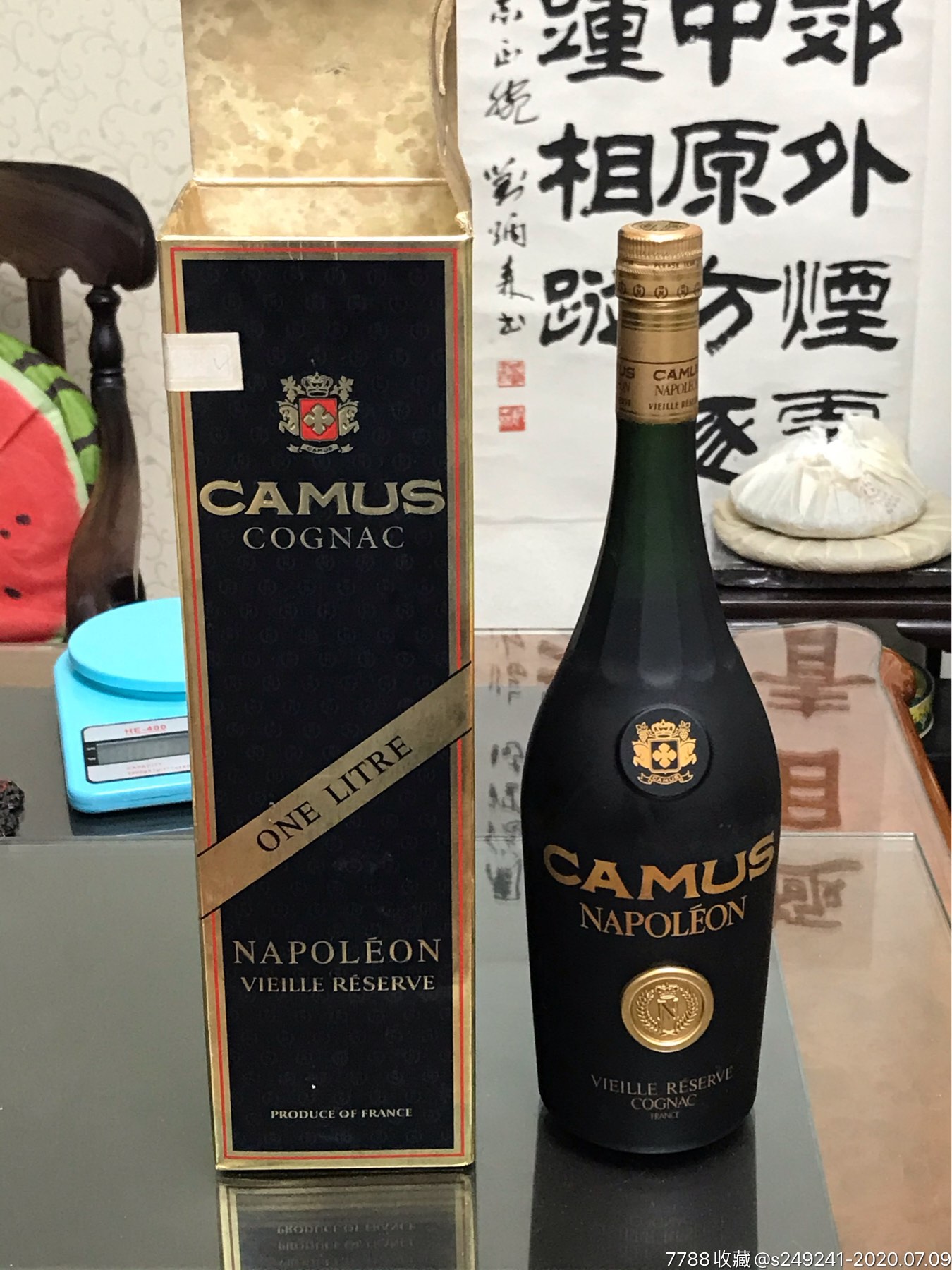 1000ml91年卡慕拿破仑