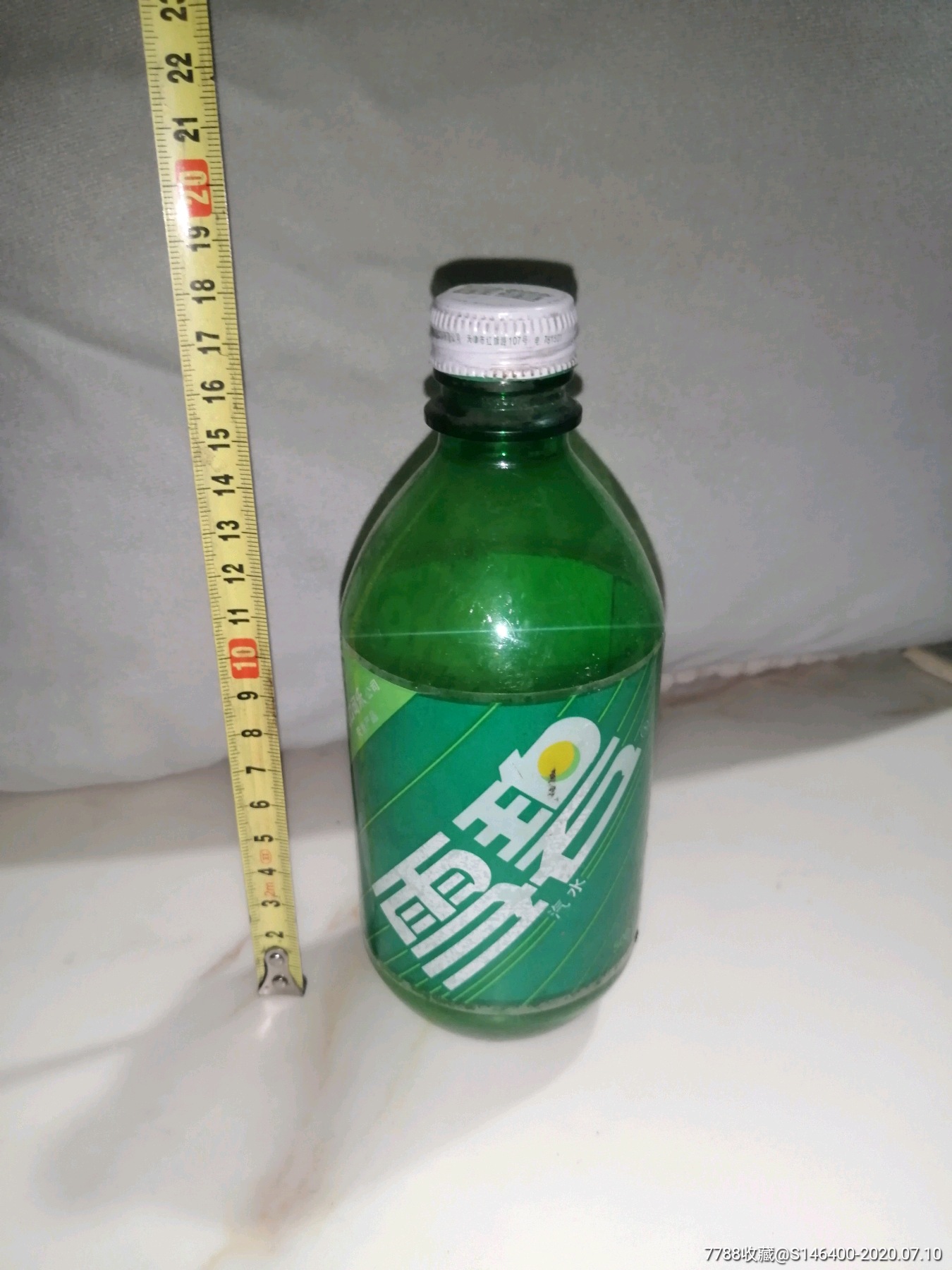 92年雪碧汽水瓶子(500毫升装)