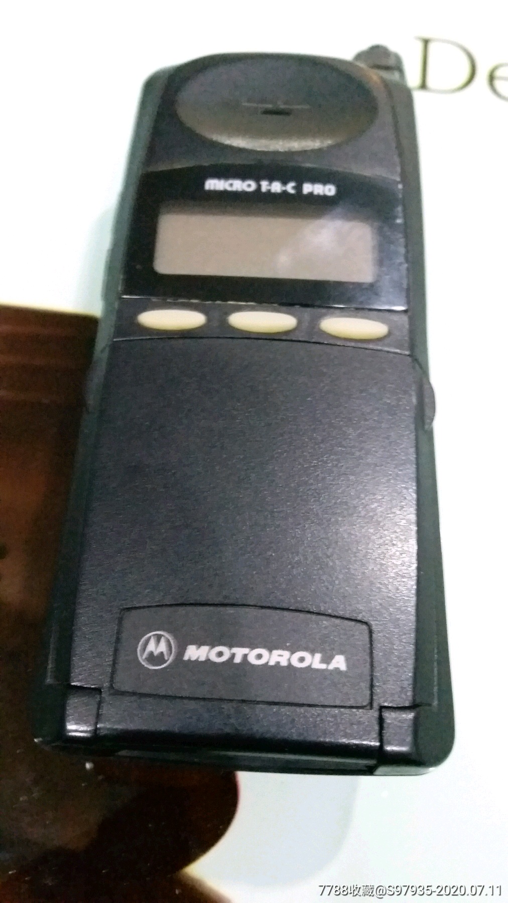 老式摩托罗拉手机