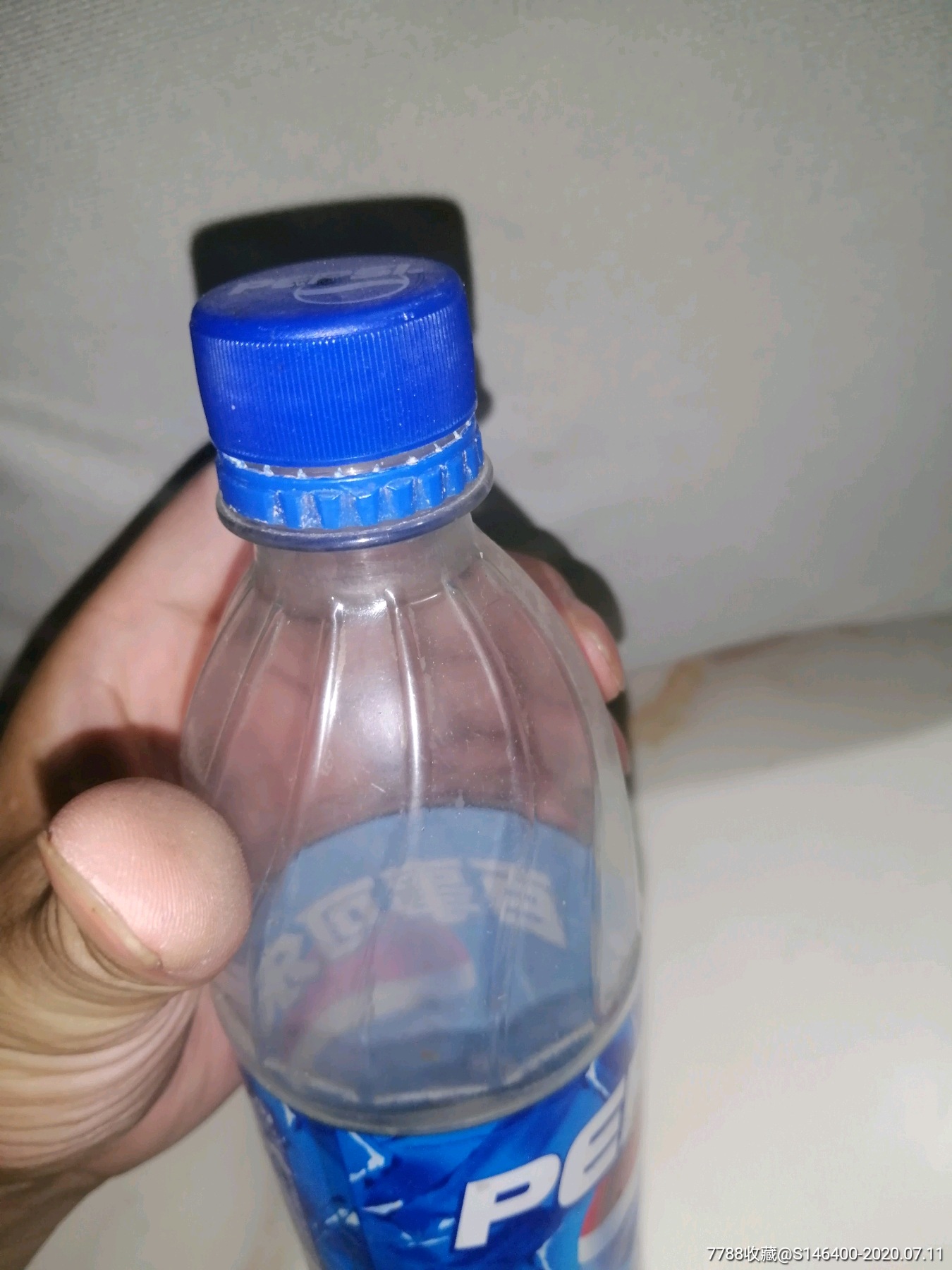 百事可乐瓶子
