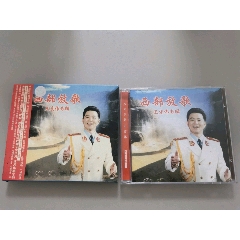 cd:王宏伟～西部放歌