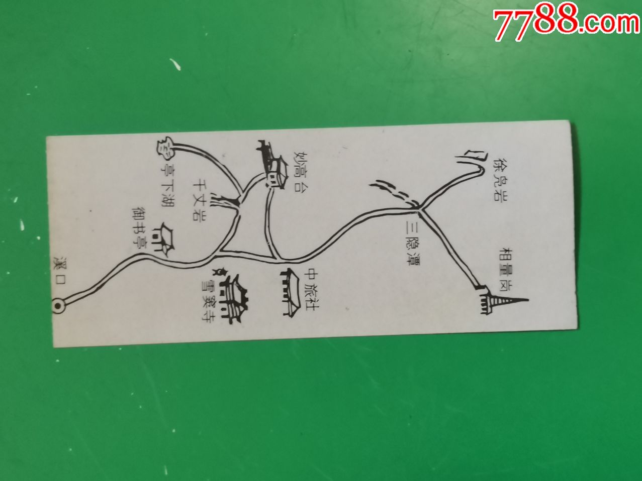 奉化溪口(门票)