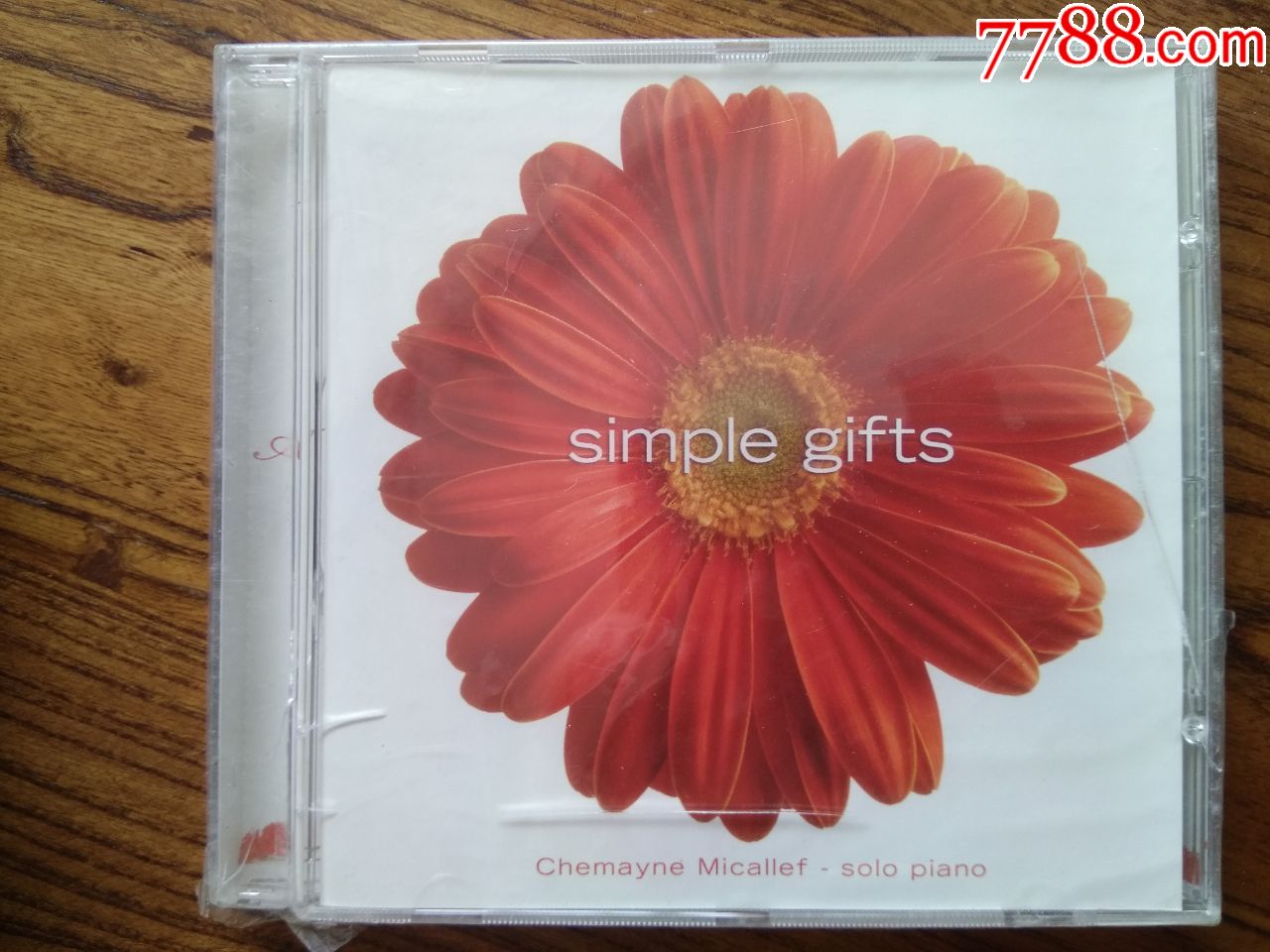 <strong></p></a>简单的礼物</strong>simplegifts钢琴轻音乐cd