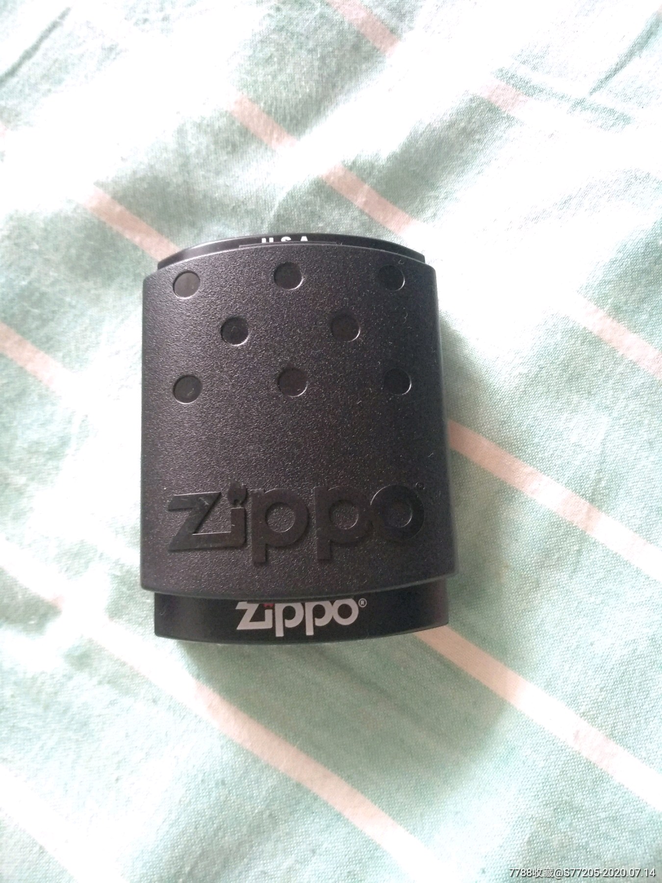 zippo-克罗心-打火机/点火器-7788收藏