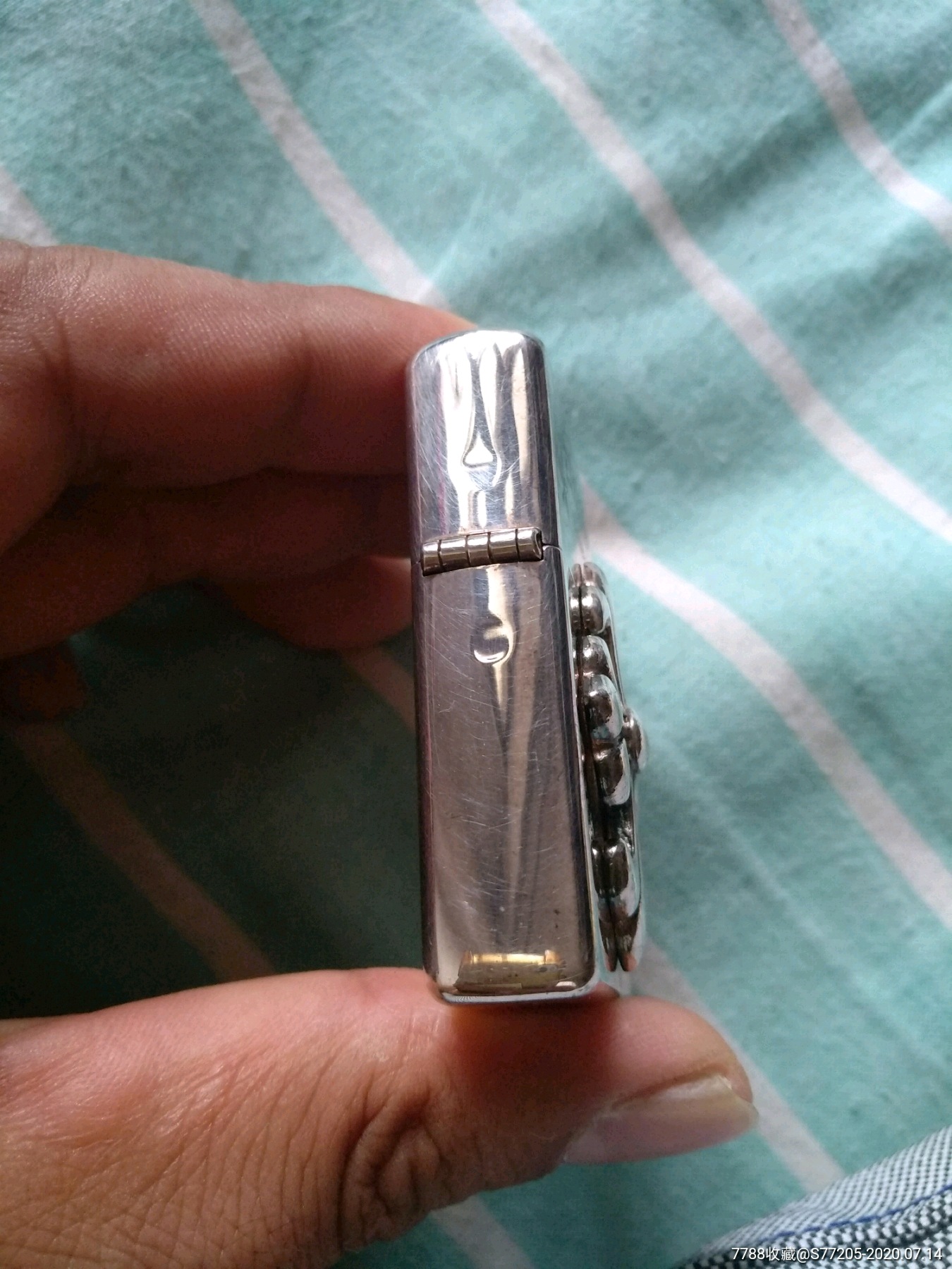 zippo-克罗心