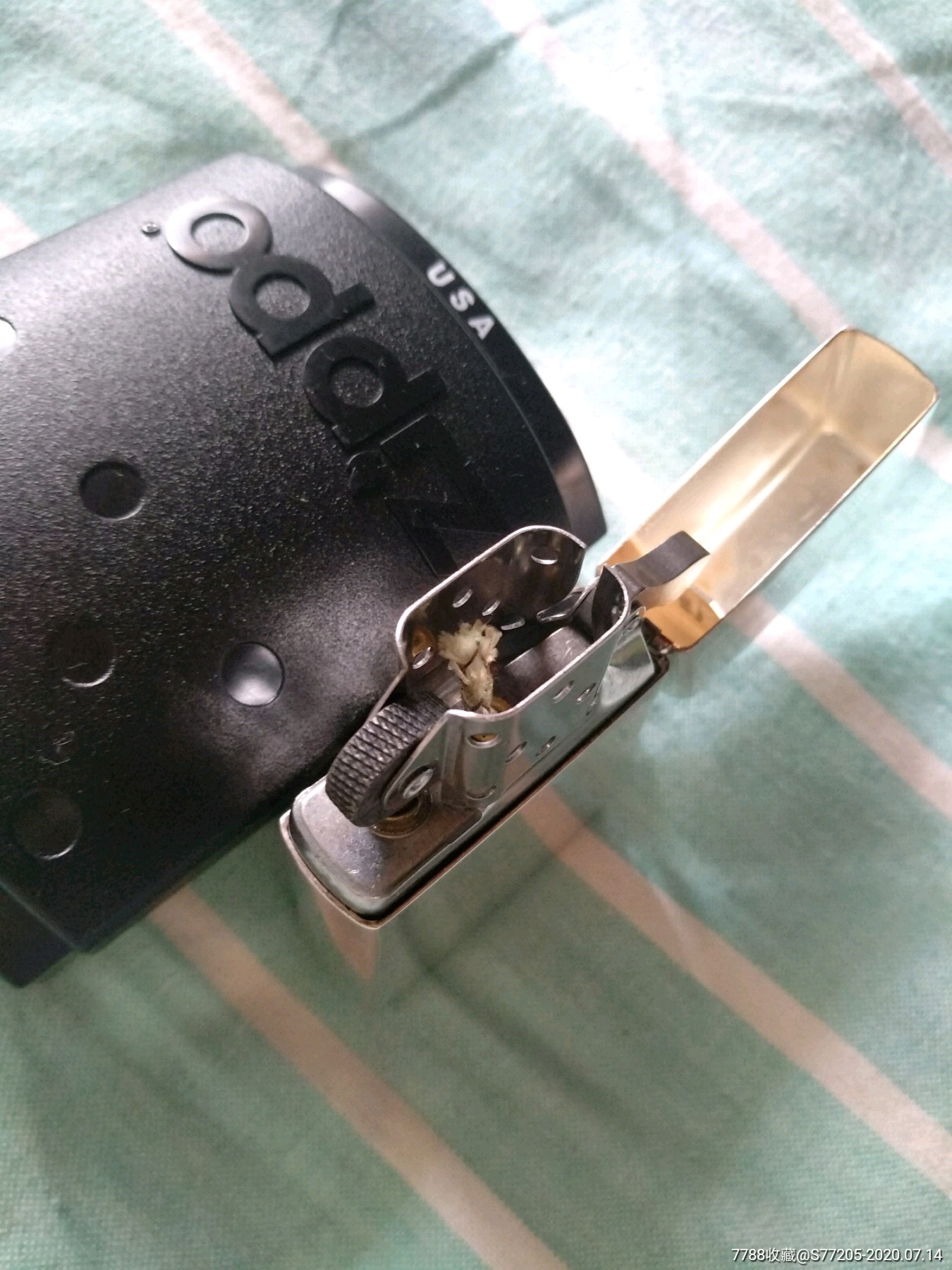zippo-克罗心-打火机/点火器-7788收藏
