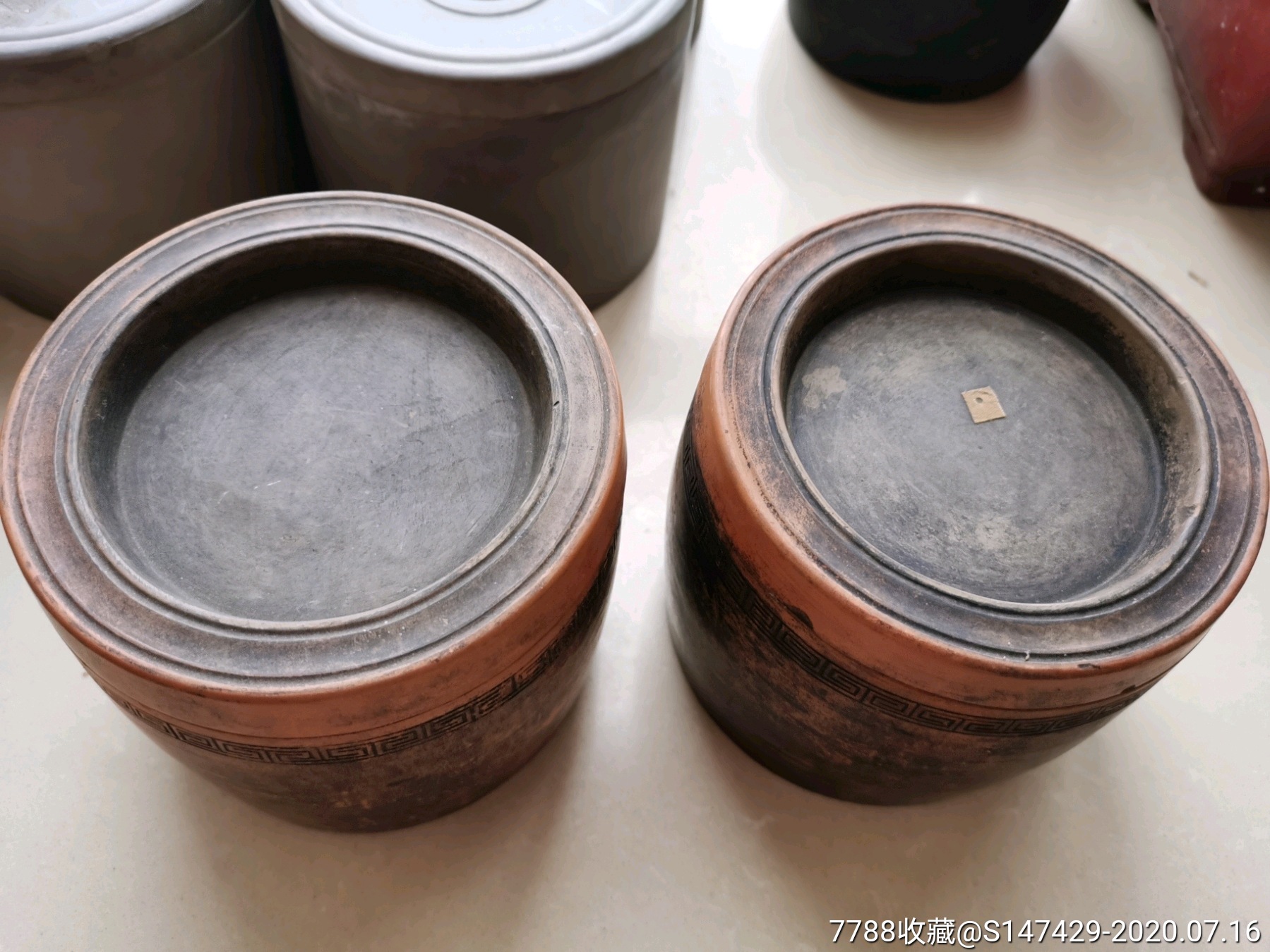 蒋泉林精品-虫罐/虫盆-7788收藏__收藏热线