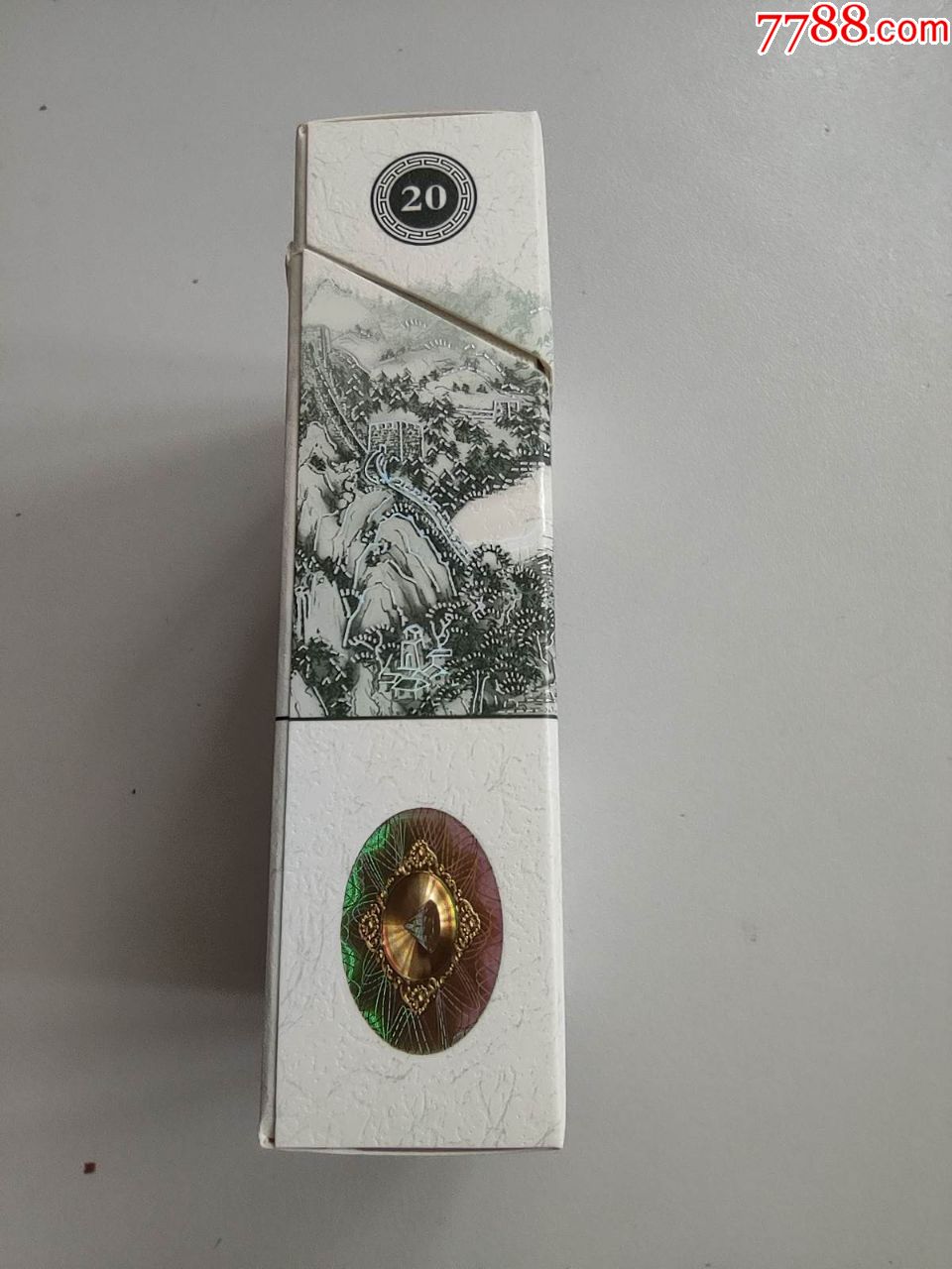 钻石大好河山(焦10)16版尽早(非卖品)