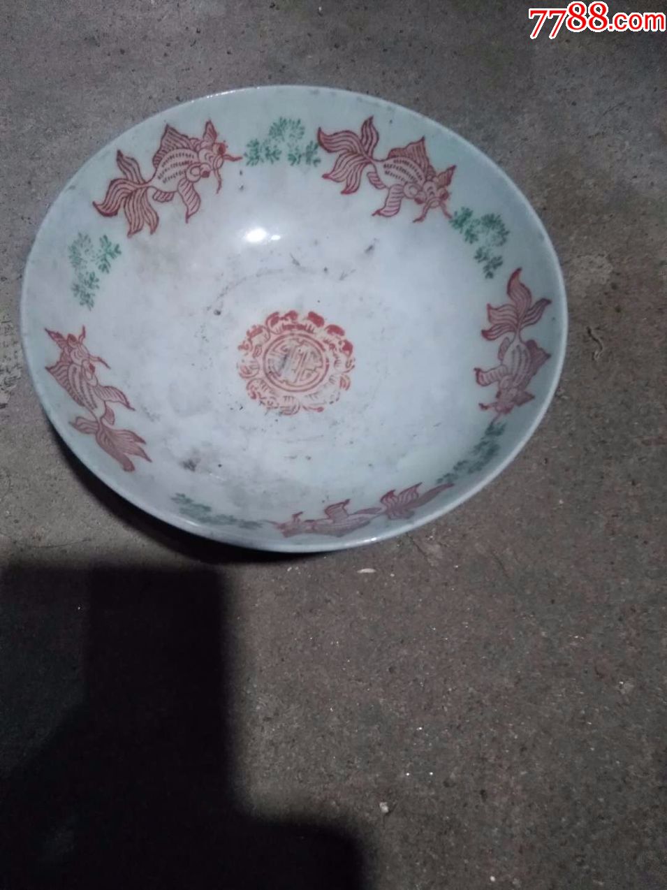 碗一堆