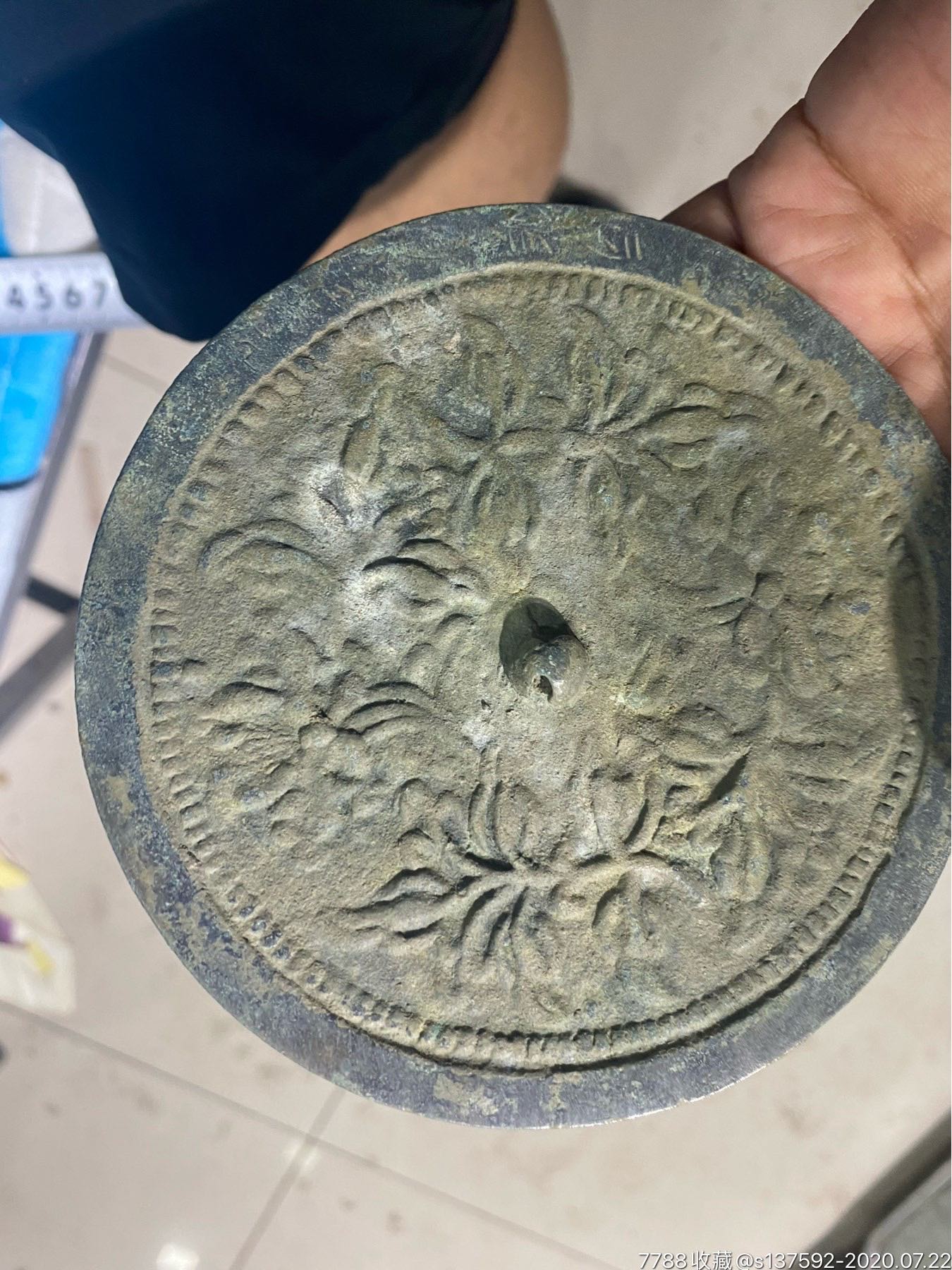 辽金时期铜镜