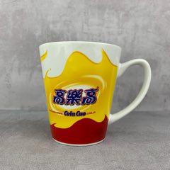 经典罕见高乐高奥运会冠军陶瓷水杯茶杯1个(se74461417)_7788收藏