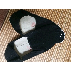 圆口布鞋千层底布鞋北京布鞋贴片布鞋老北京片鞋