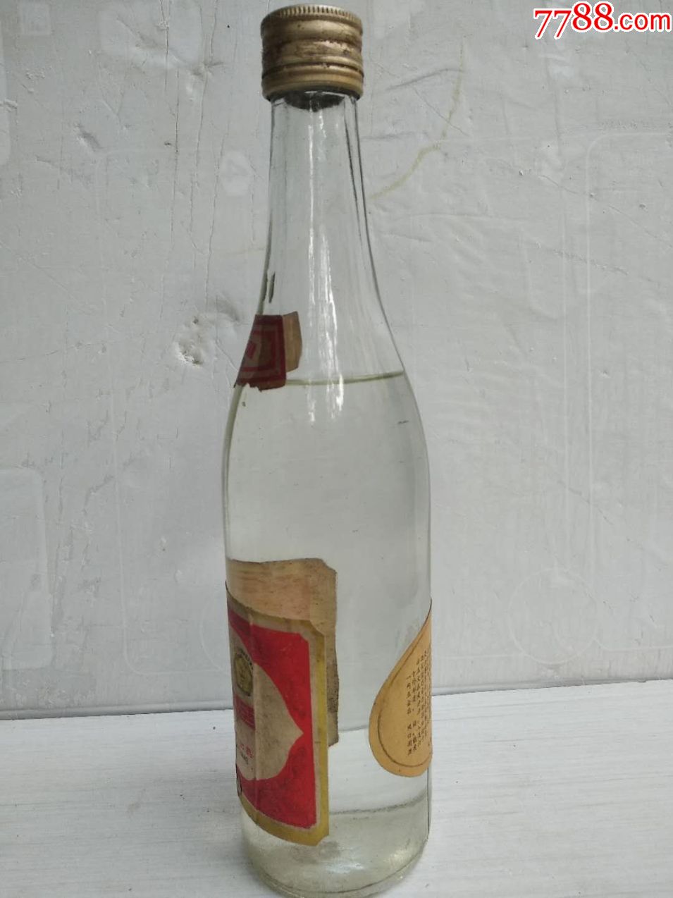 88年60度出口型老汾酒