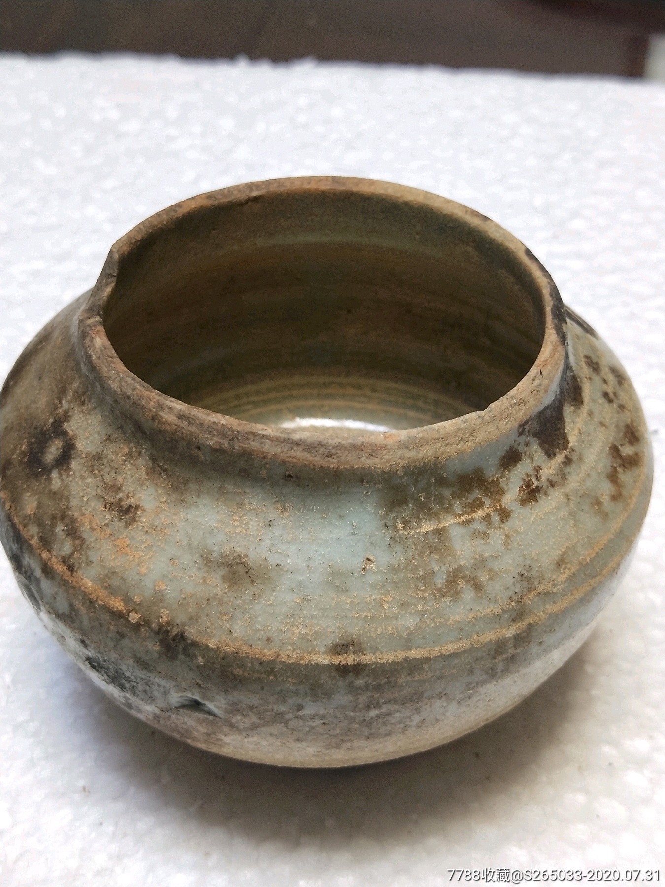 宋代小陶罐_价格558元_第1张_7788收藏__收藏热线