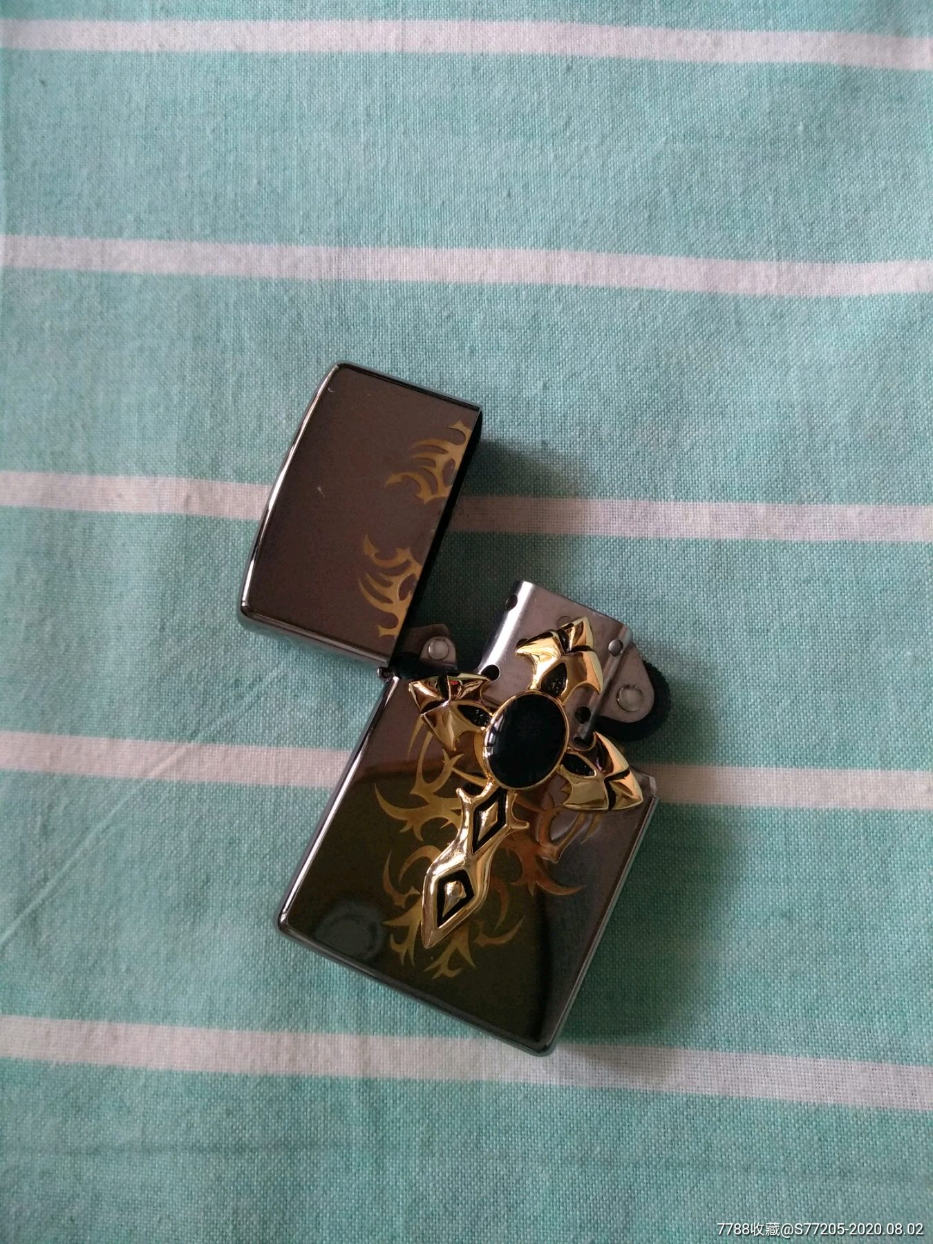zippo克罗心经典款-打火机/点火器-7788收藏__收藏