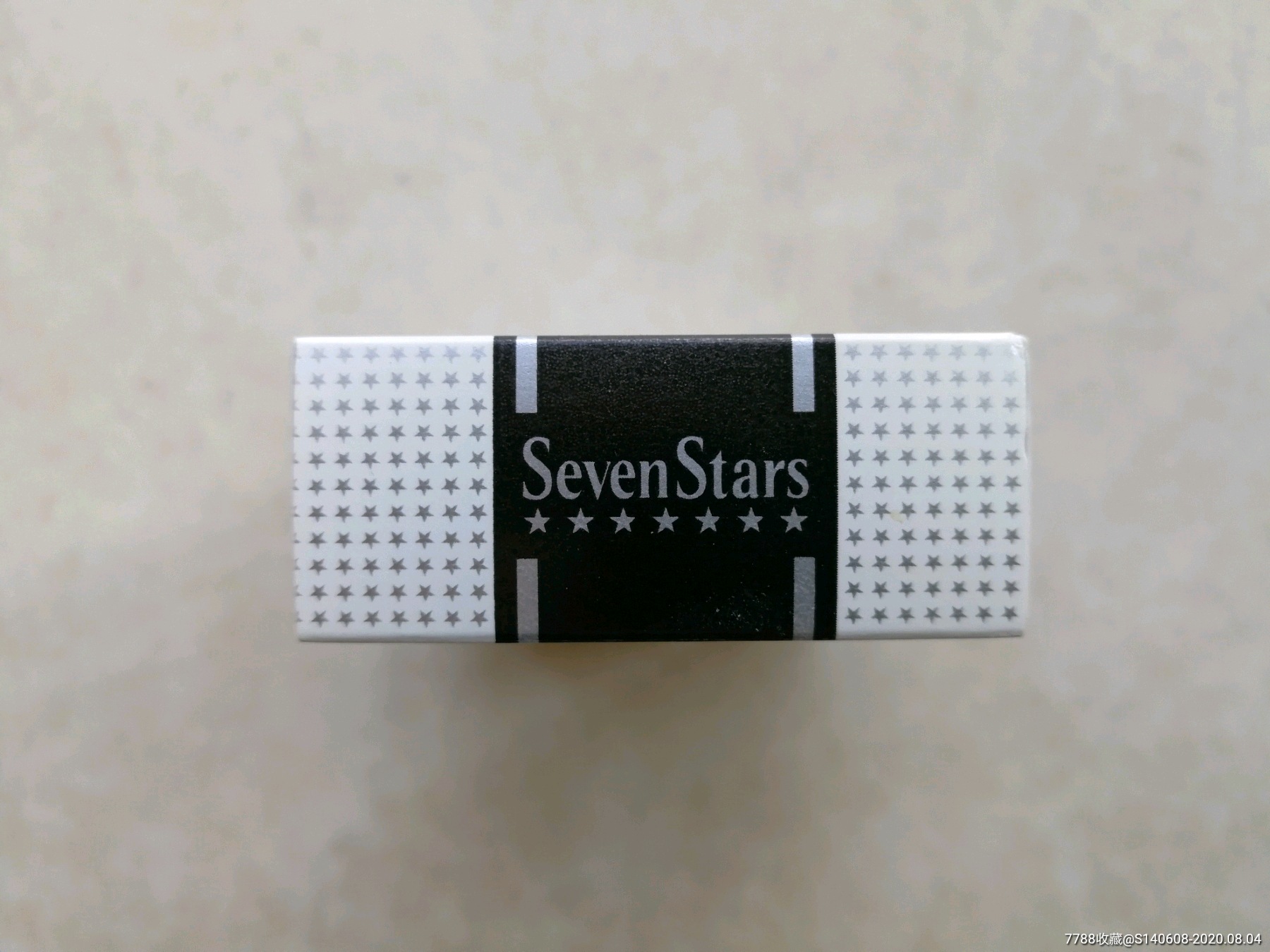 外烟【sevenstars】3d