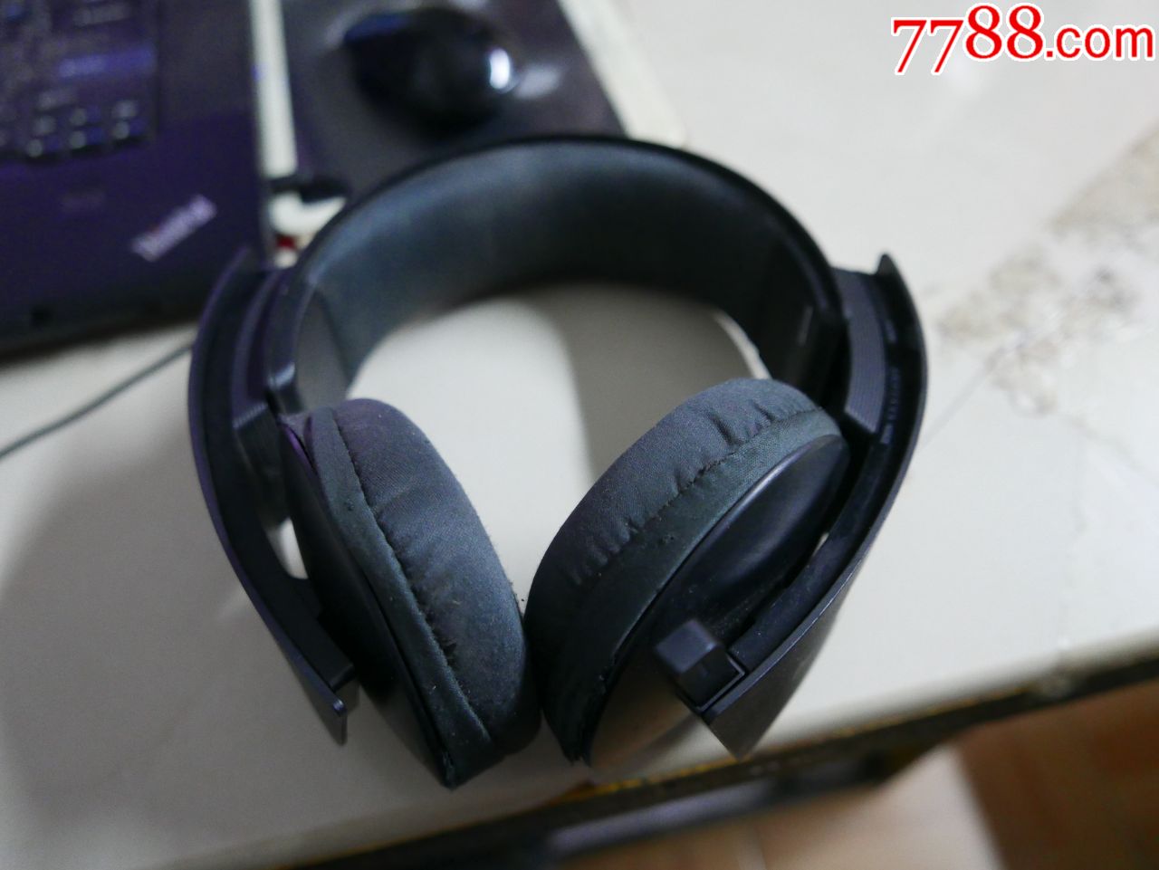 sonyps游戏机专业无线耳机_psp/游戏机【薄旭的小店】_第1张_7788老