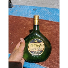 1994年上海中药制药二厂西洋参酒