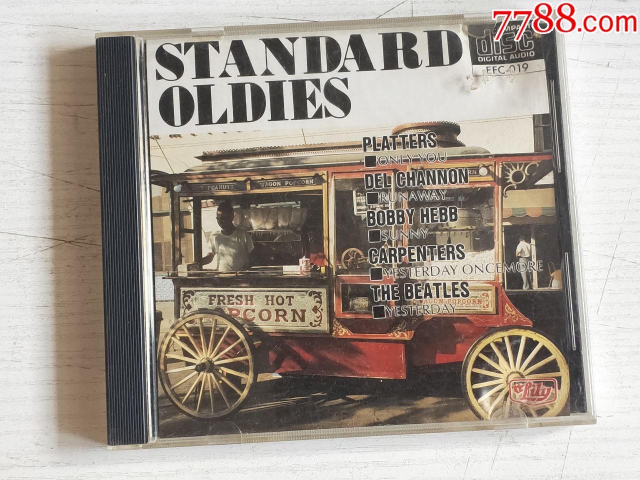 standard.oldies(碟片)