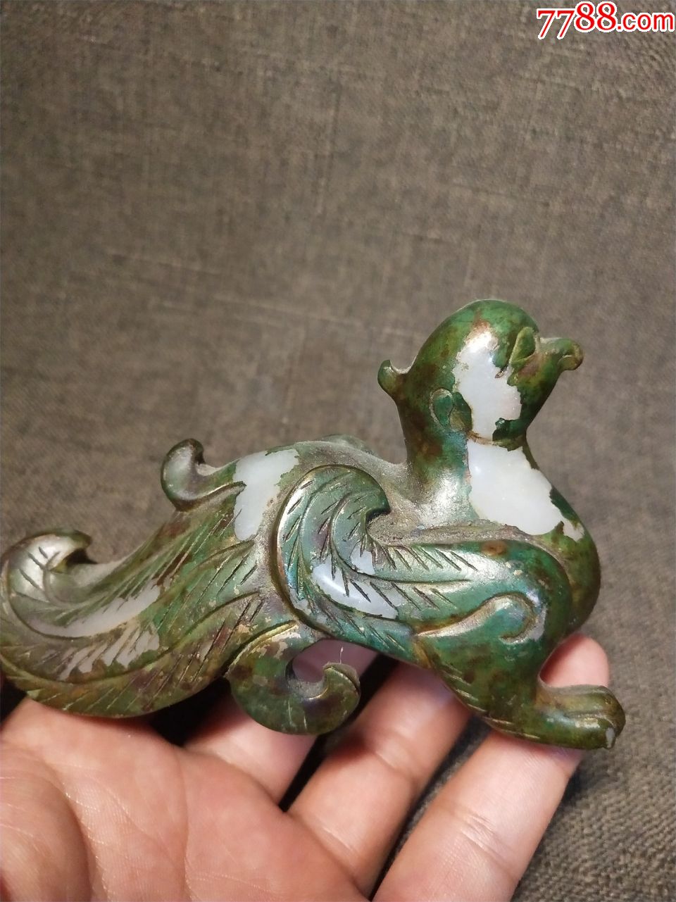 玉凤鸟