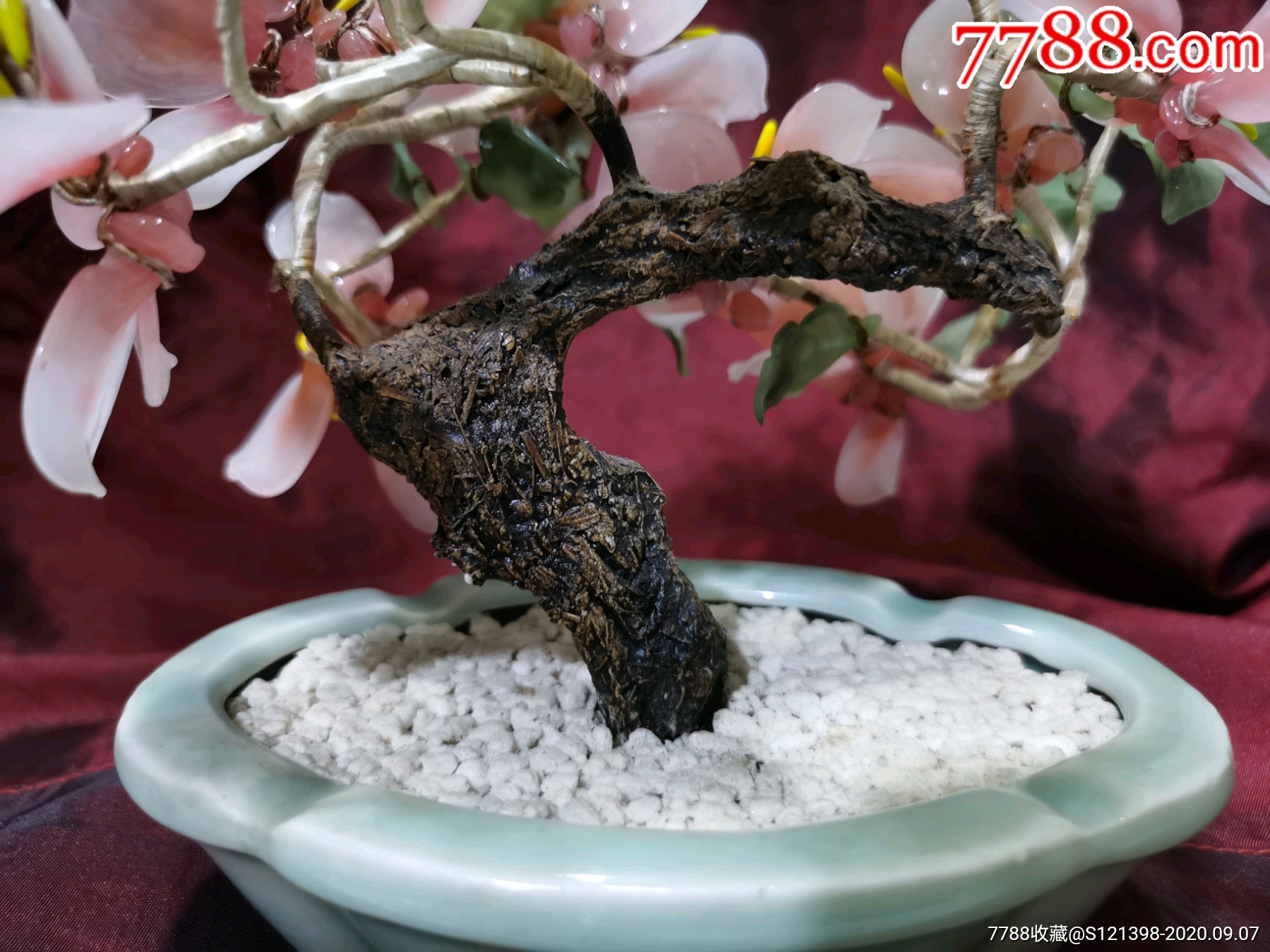 盆景【东北古玩旧货店】_第2张_7788工艺品