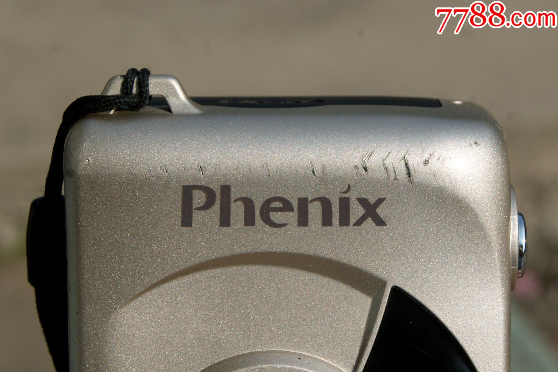 phenix-ph-2相机--少见_傻瓜机/胶片相机_第16张_7788相机收藏